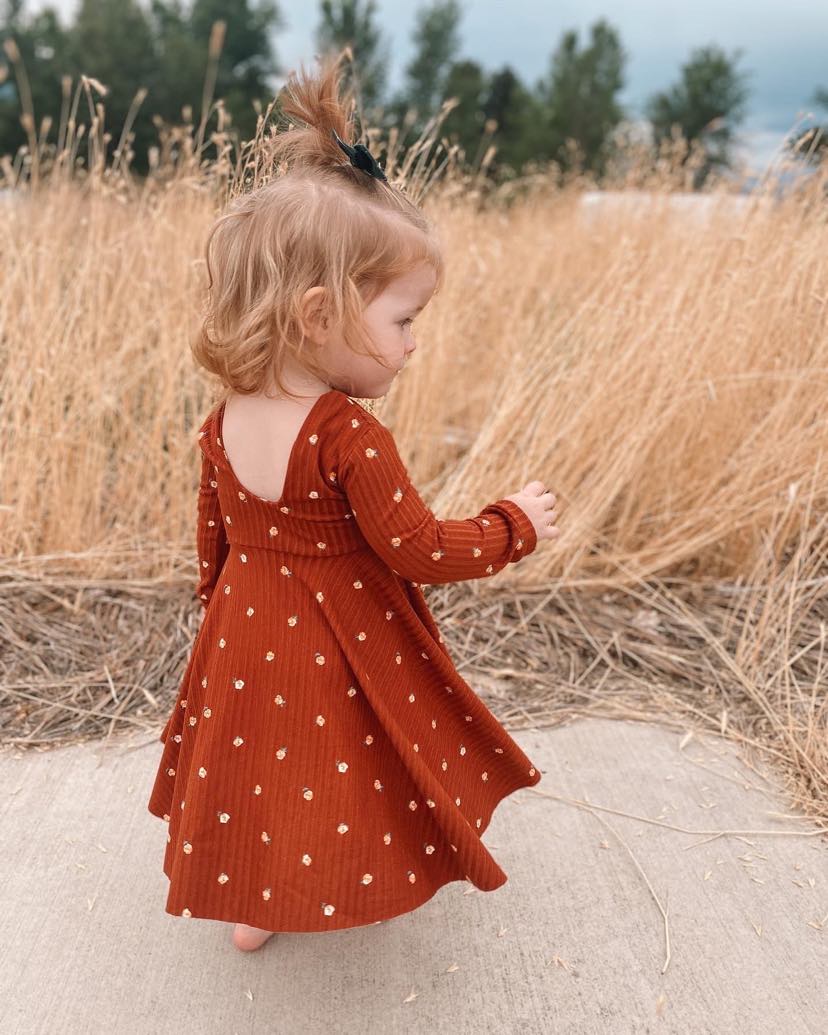 Twirly Dress