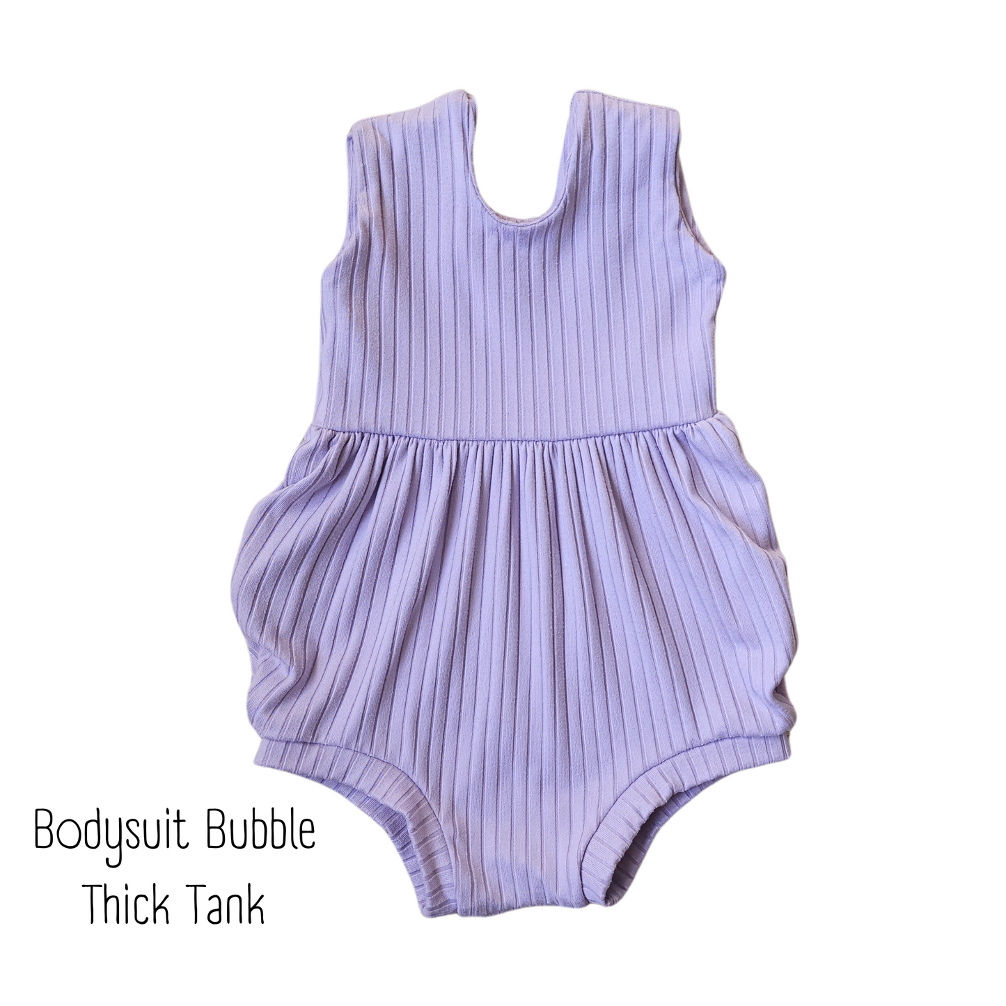 Bodysuit Bubble Romper