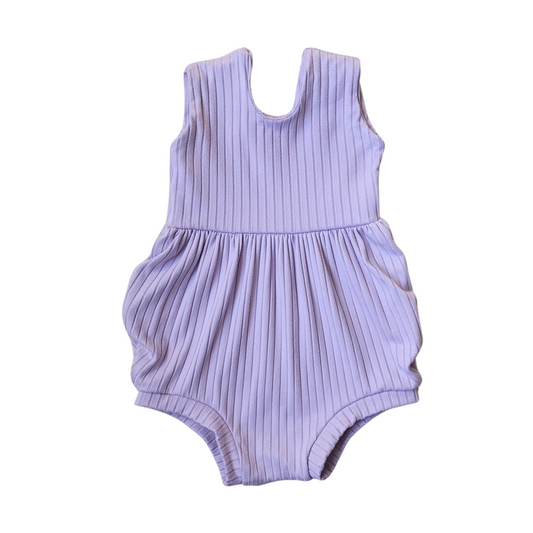 Bodysuit Bubble Romper