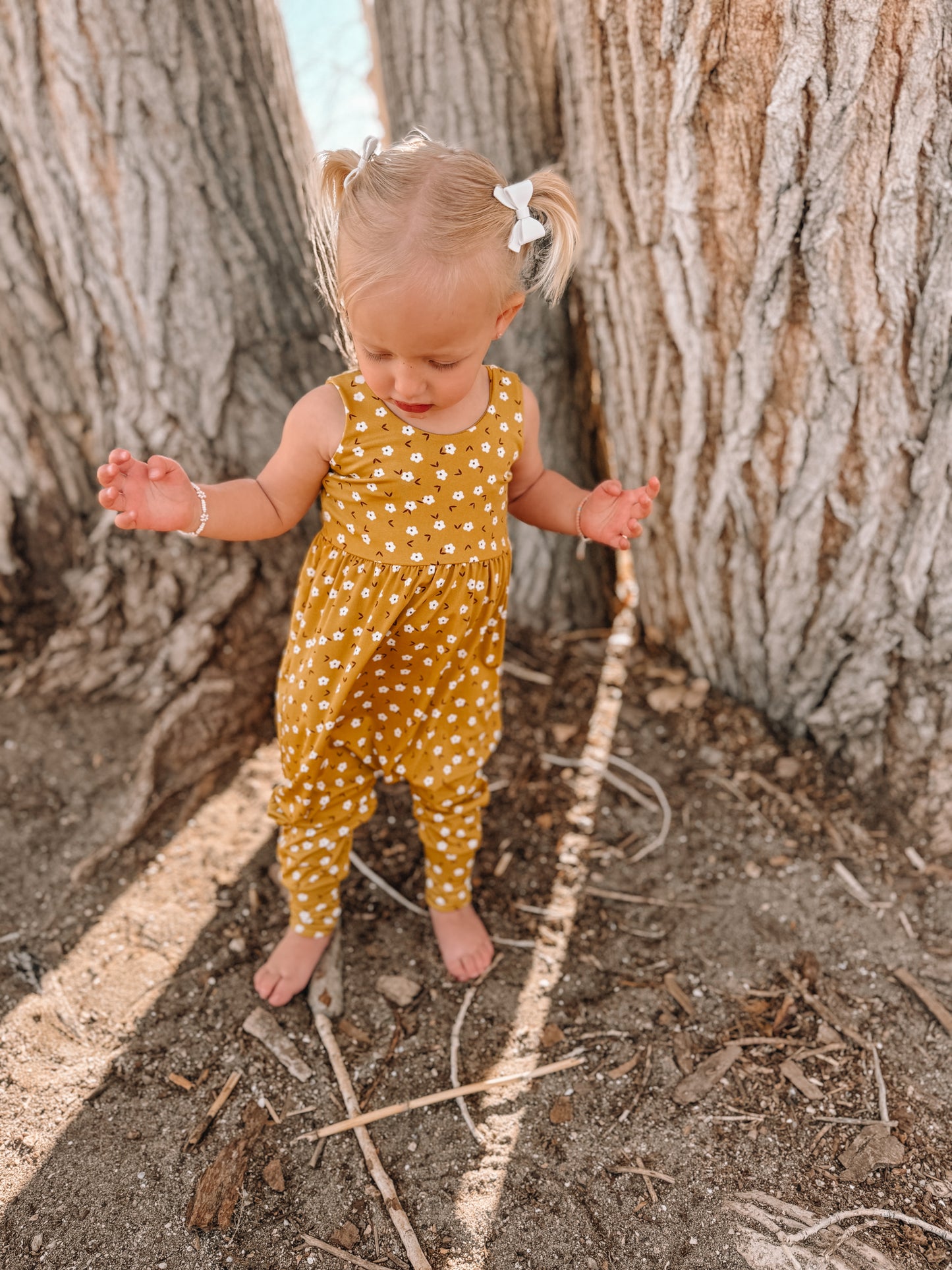 Pants Romper